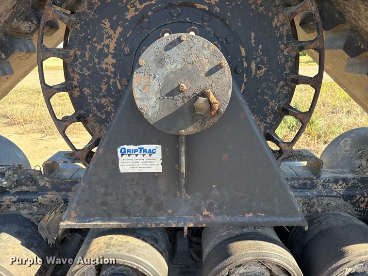 image for item EW4207 (2) combine track assemblies