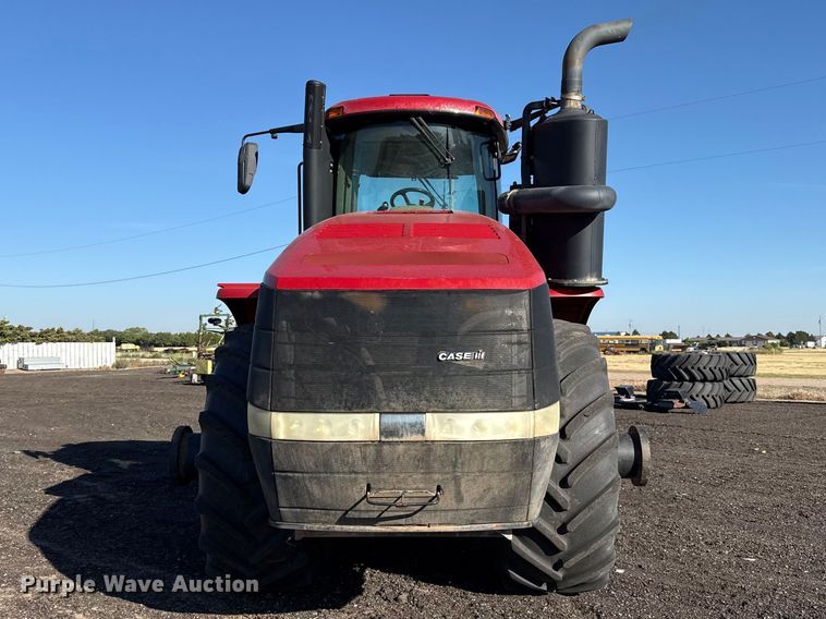image for item EW4208 2018 Case IH Steiger 620 4WD tractor