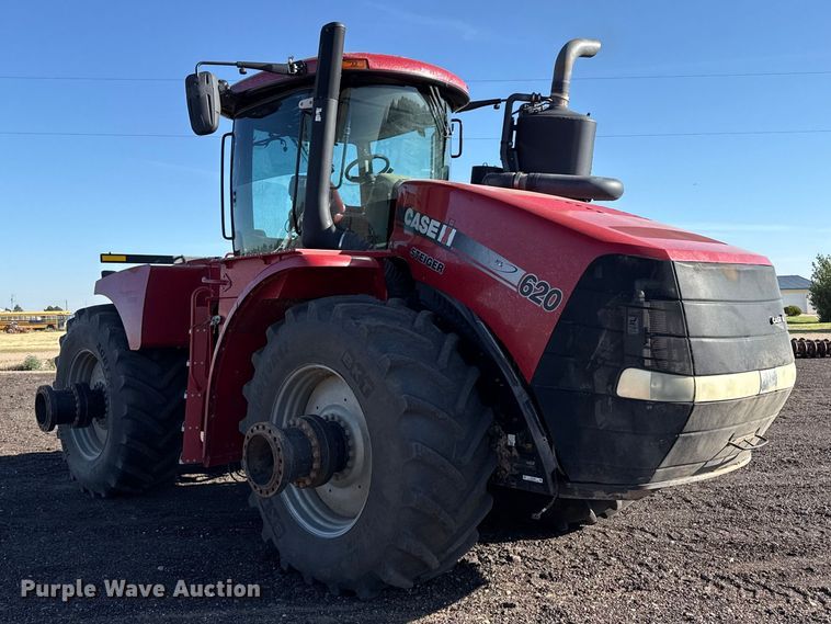 image for item EW4208 2018 Case IH Steiger 620 4WD tractor