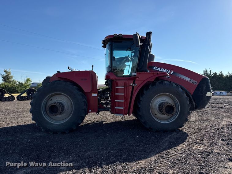 image for item EW4208 2018 Case IH Steiger 620 4WD tractor
