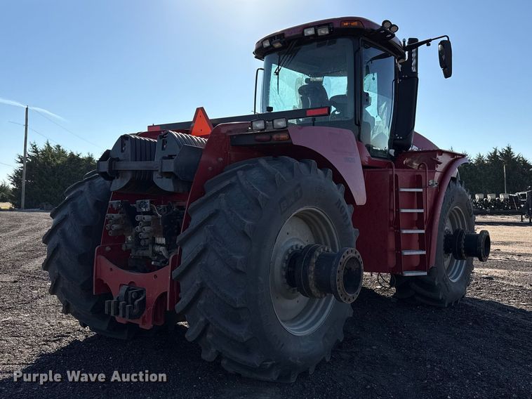 image for item EW4208 2018 Case IH Steiger 620 4WD tractor
