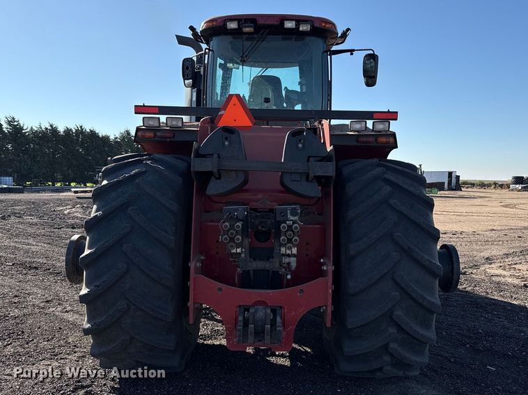image for item EW4208 2018 Case IH Steiger 620 4WD tractor