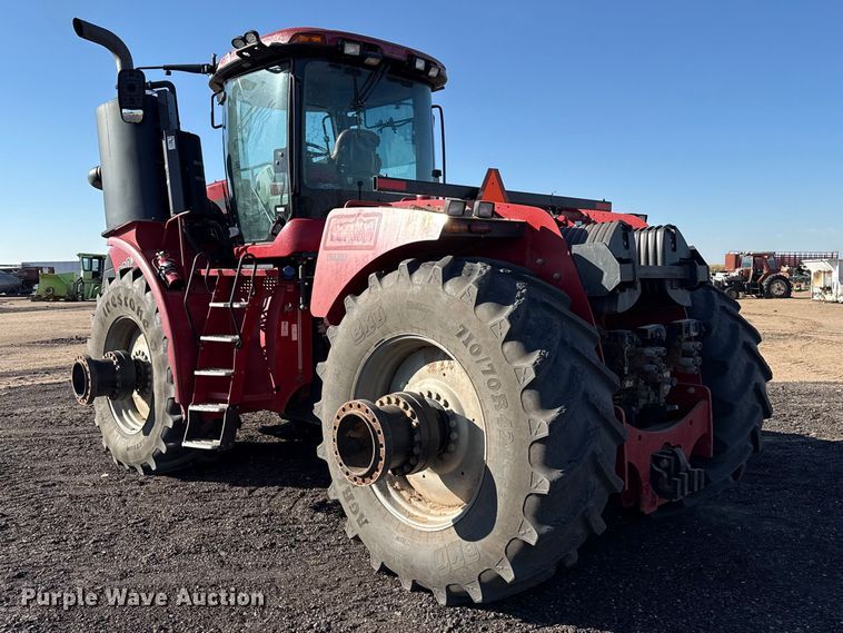 image for item EW4208 2018 Case IH Steiger 620 4WD tractor