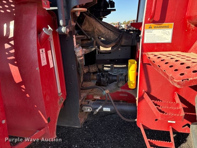 image for item EW4208 2018 Case IH Steiger 620 4WD tractor