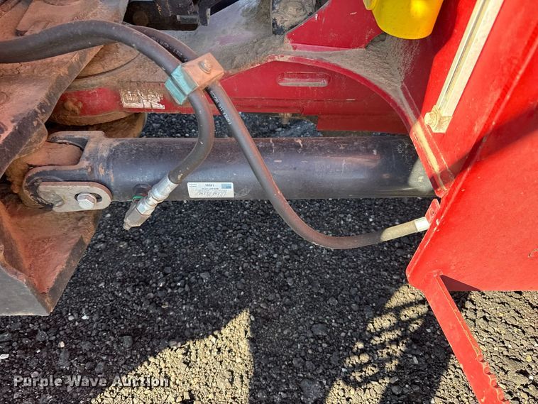 image for item EW4208 2018 Case IH Steiger 620 4WD tractor