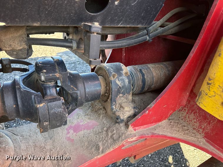 image for item EW4208 2018 Case IH Steiger 620 4WD tractor