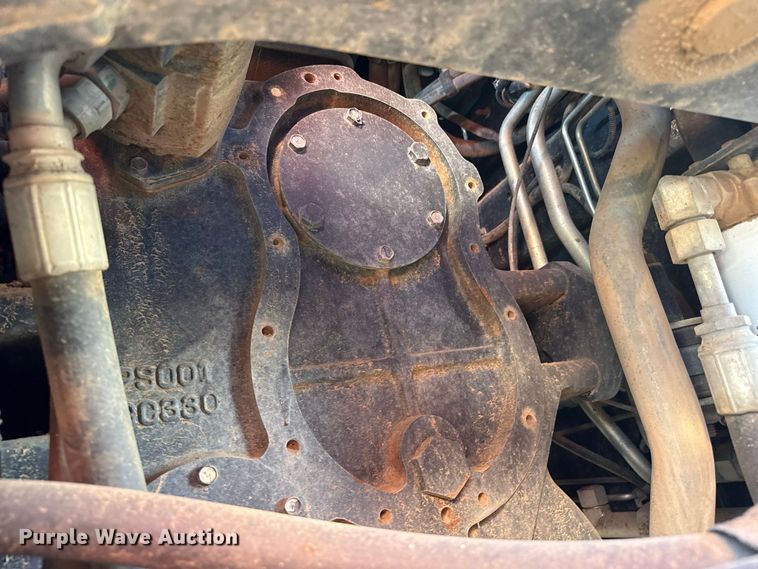 image for item EW4208 2018 Case IH Steiger 620 4WD tractor