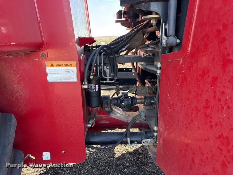 image for item EW4208 2018 Case IH Steiger 620 4WD tractor