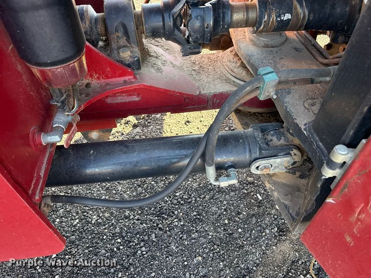 image for item EW4208 2018 Case IH Steiger 620 4WD tractor