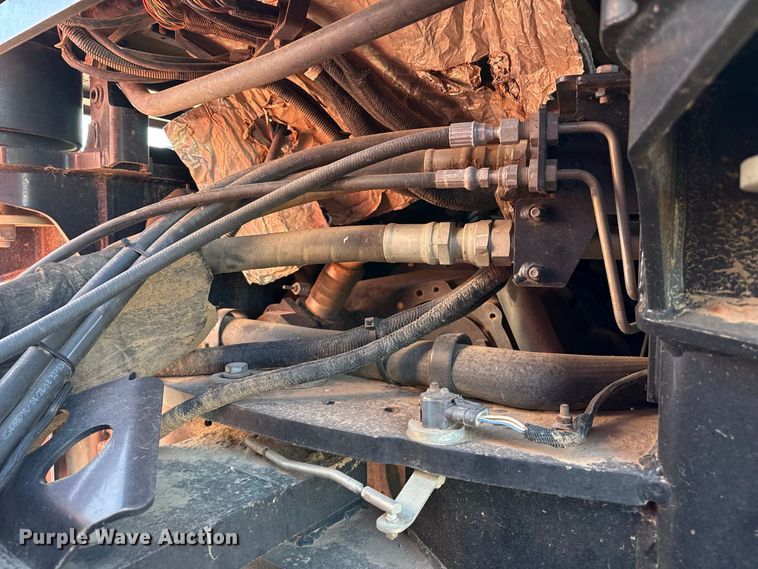 image for item EW4208 2018 Case IH Steiger 620 4WD tractor