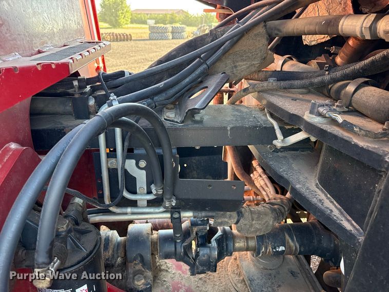 image for item EW4208 2018 Case IH Steiger 620 4WD tractor
