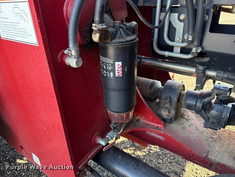 image for item EW4208 2018 Case IH Steiger 620 4WD tractor
