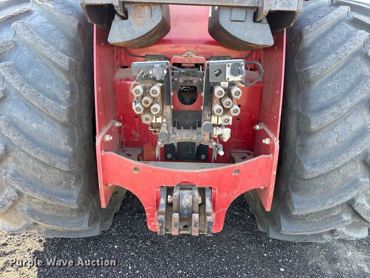 image for item EW4208 2018 Case IH Steiger 620 4WD tractor