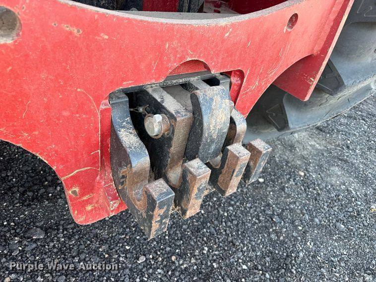 image for item EW4208 2018 Case IH Steiger 620 4WD tractor