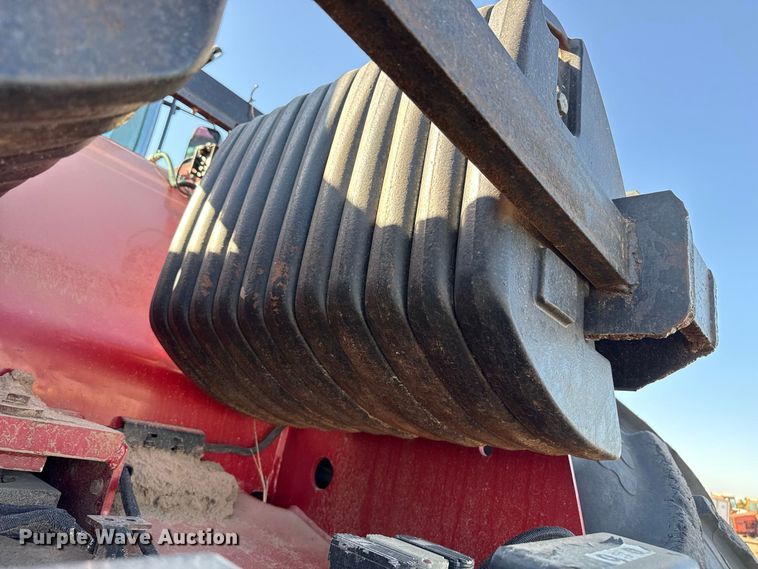 image for item EW4208 2018 Case IH Steiger 620 4WD tractor