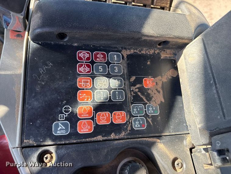 image for item EW4208 2018 Case IH Steiger 620 4WD tractor