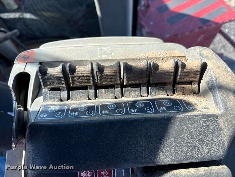 image for item EW4208 2018 Case IH Steiger 620 4WD tractor