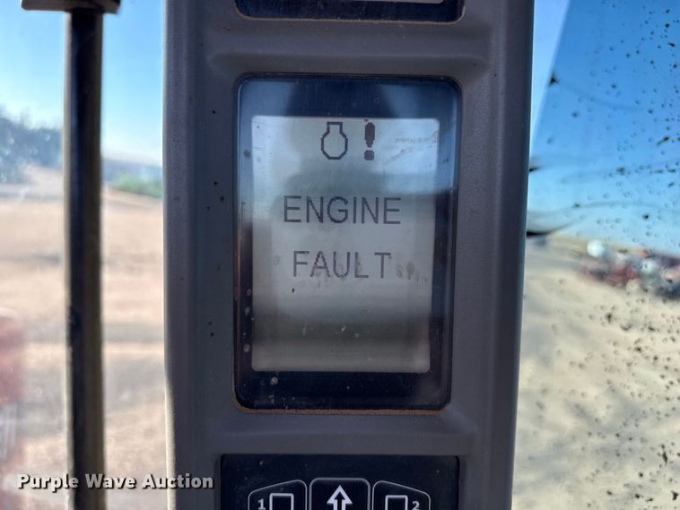 image for item EW4208 2018 Case IH Steiger 620 4WD tractor