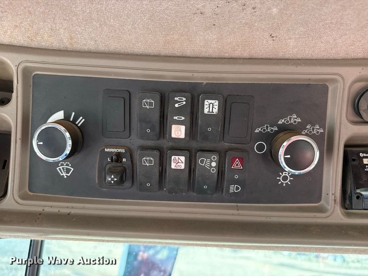 image for item EW4208 2018 Case IH Steiger 620 4WD tractor