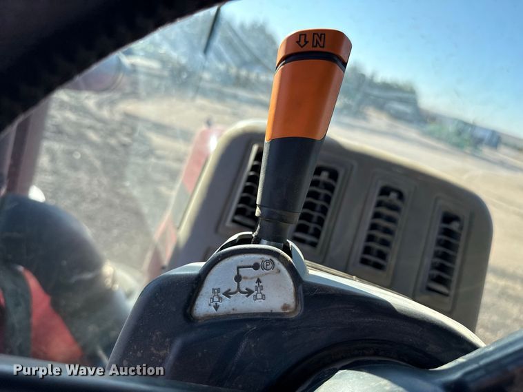 image for item EW4208 2018 Case IH Steiger 620 4WD tractor