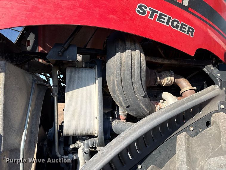 image for item EW4208 2018 Case IH Steiger 620 4WD tractor