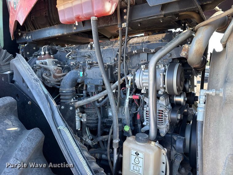 image for item EW4208 2018 Case IH Steiger 620 4WD tractor