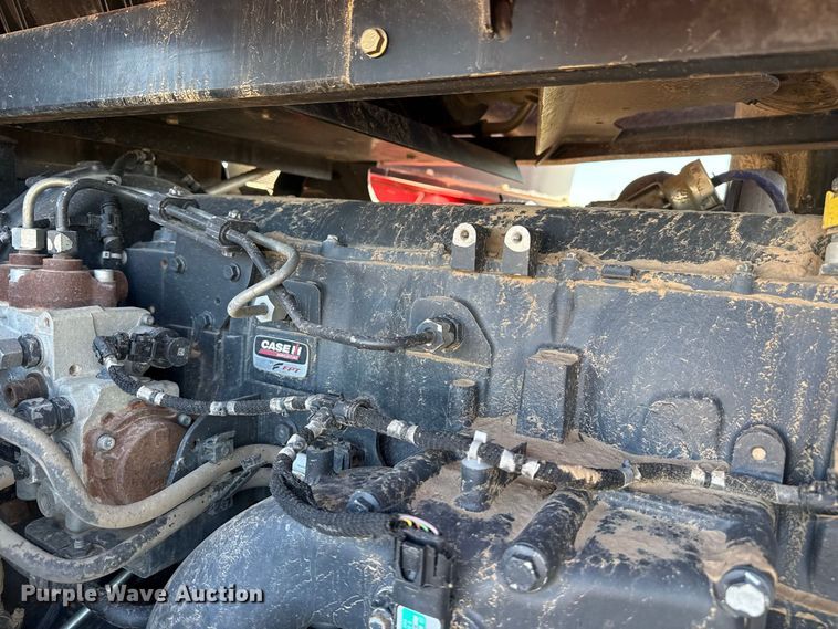 image for item EW4208 2018 Case IH Steiger 620 4WD tractor