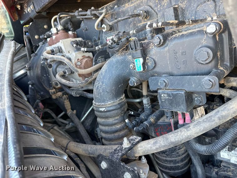 image for item EW4208 2018 Case IH Steiger 620 4WD tractor