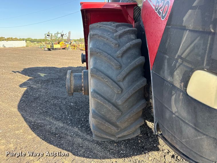image for item EW4208 2018 Case IH Steiger 620 4WD tractor