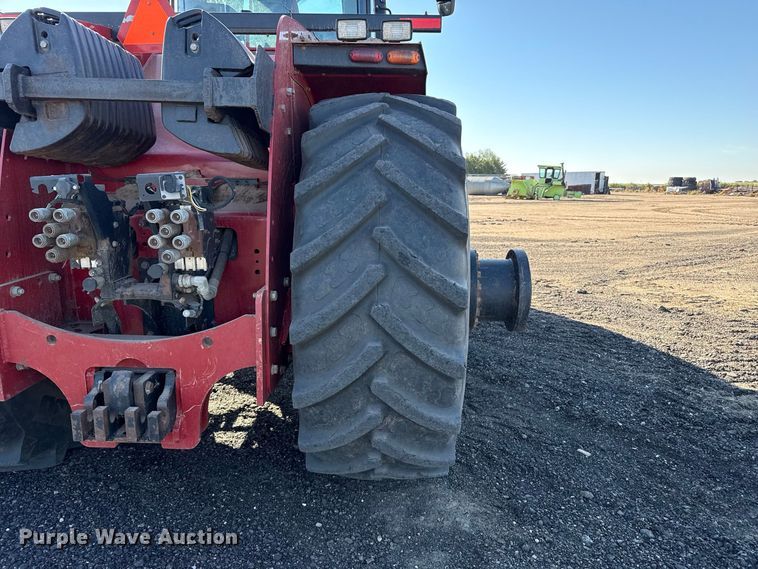 image for item EW4208 2018 Case IH Steiger 620 4WD tractor
