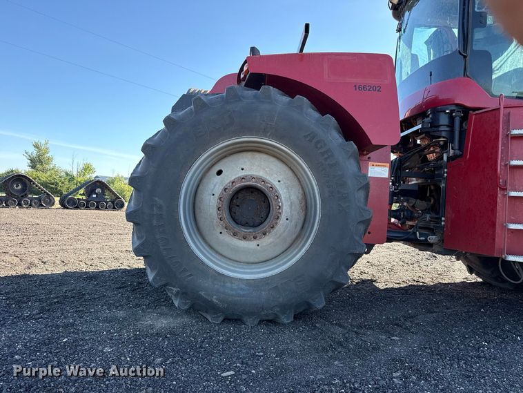 image for item EW4208 2018 Case IH Steiger 620 4WD tractor
