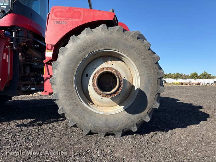 image for item EW4208 2018 Case IH Steiger 620 4WD tractor