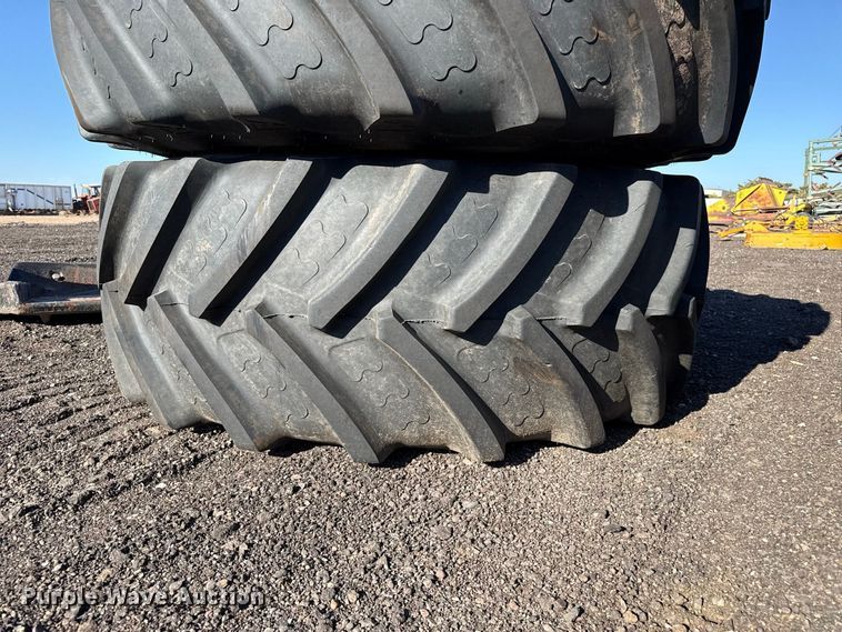 image for item EW4208 2018 Case IH Steiger 620 4WD tractor