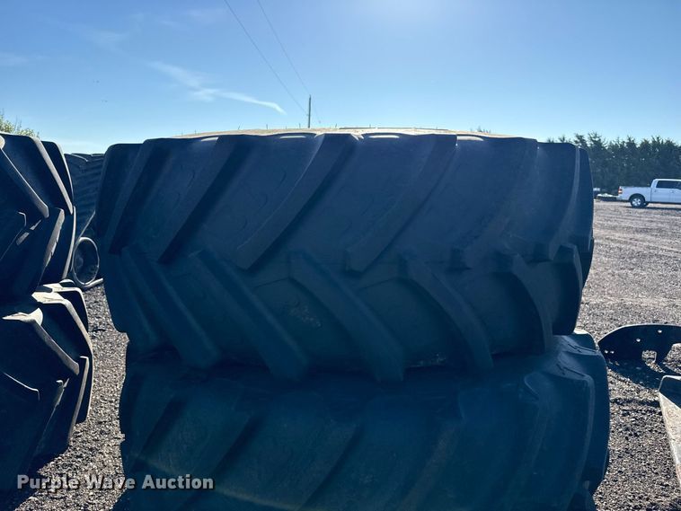 image for item EW4208 2018 Case IH Steiger 620 4WD tractor