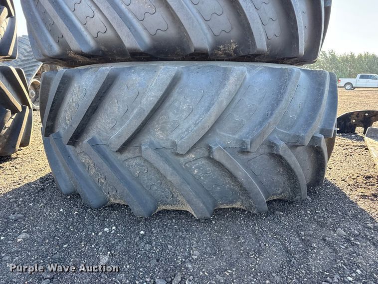 image for item EW4208 2018 Case IH Steiger 620 4WD tractor