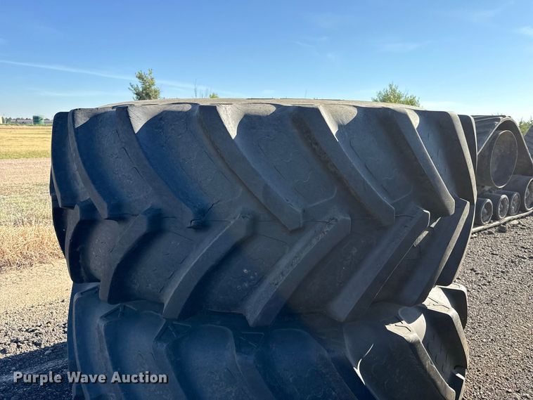 image for item EW4208 2018 Case IH Steiger 620 4WD tractor