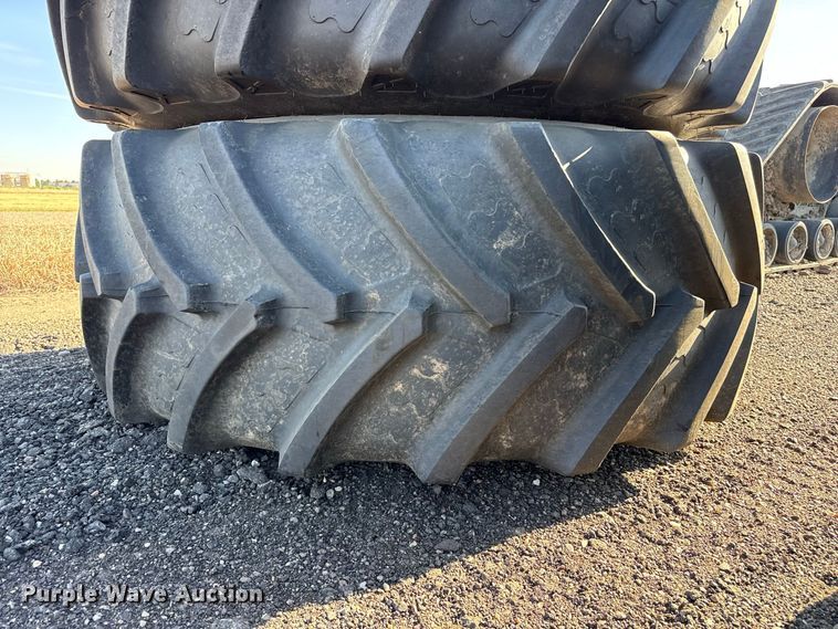image for item EW4208 2018 Case IH Steiger 620 4WD tractor