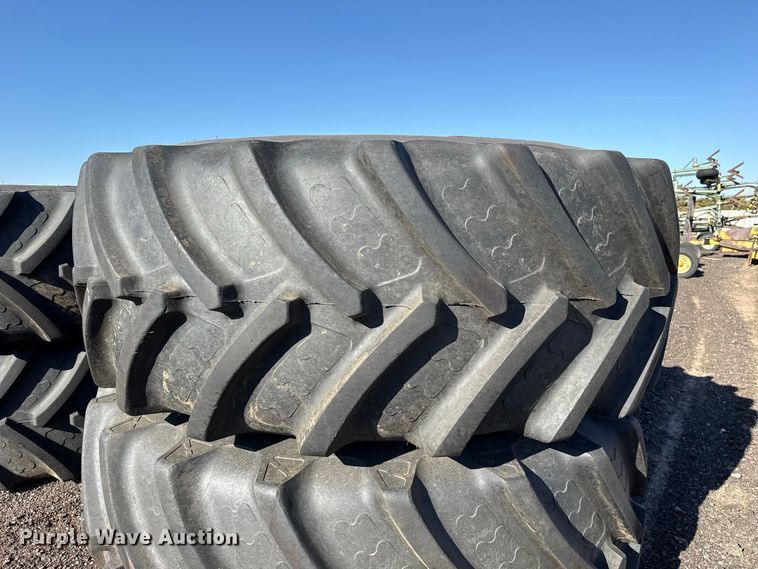 image for item EW4208 2018 Case IH Steiger 620 4WD tractor