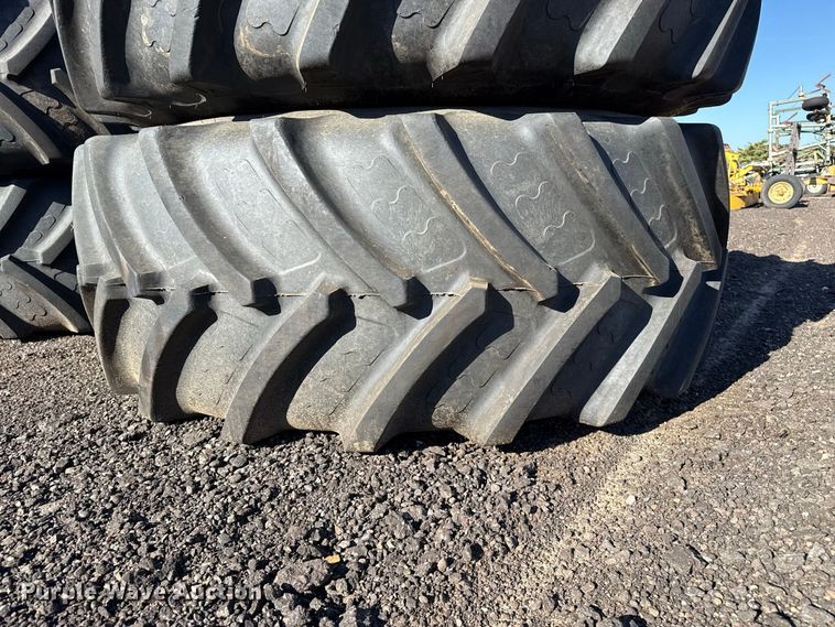 image for item EW4208 2018 Case IH Steiger 620 4WD tractor