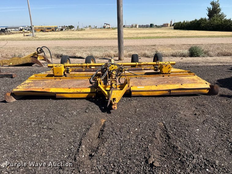 image for item EW4209 Servis G1310 rotary mower