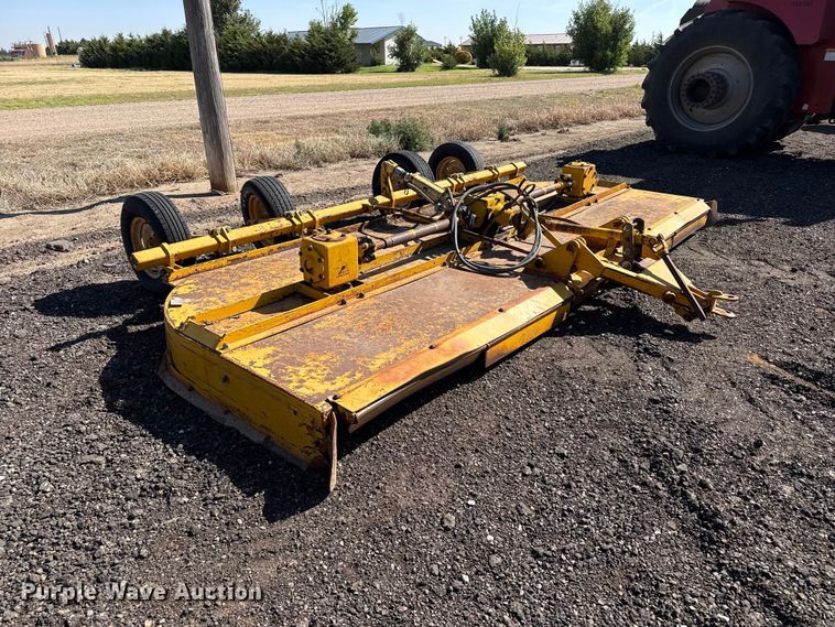 image for item EW4209 Servis G1310 rotary mower