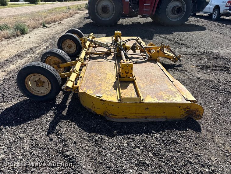 image for item EW4209 Servis G1310 rotary mower