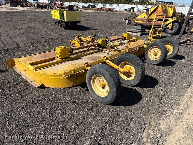 image for item EW4209 Servis G1310 rotary mower