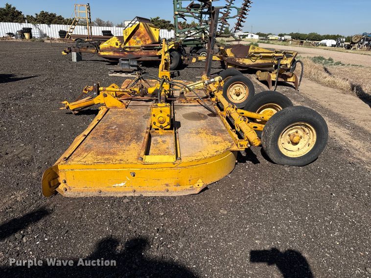 image for item EW4209 Servis G1310 rotary mower