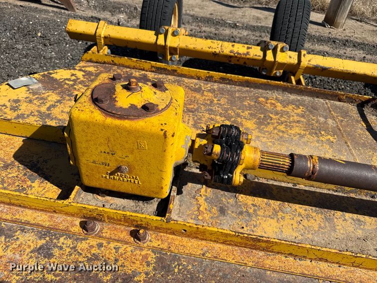 image for item EW4209 Servis G1310 rotary mower