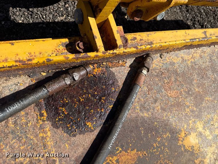 image for item EW4209 Servis G1310 rotary mower