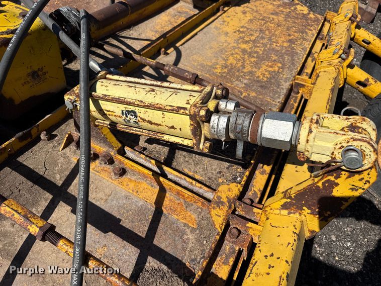 image for item EW4209 Servis G1310 rotary mower