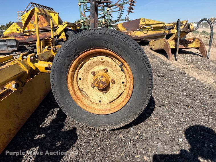 image for item EW4209 Servis G1310 rotary mower