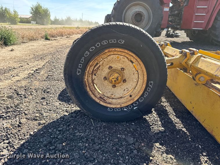 image for item EW4209 Servis G1310 rotary mower