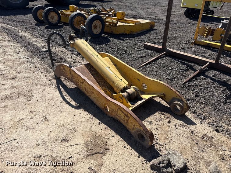 image for item EW4210 Caterpillar  excavator thumb
